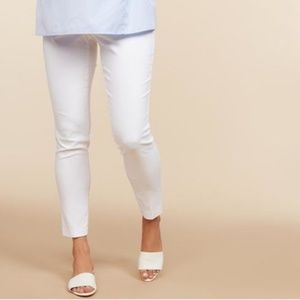 Secret Fit Belly Skinny Ankle Maternity Pants